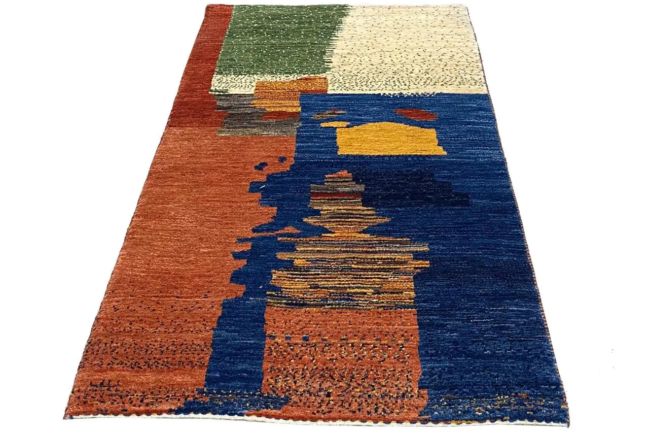 Gabbeh - Lori (152x80 cm) - German Carpet Shop