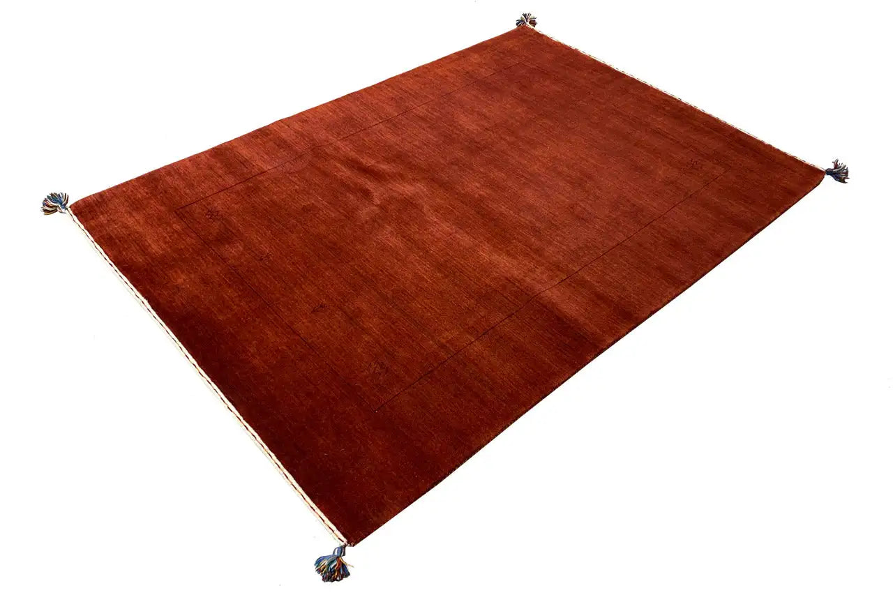 Gabbeh - Loom (198x141 cm) - German Carpet Shop