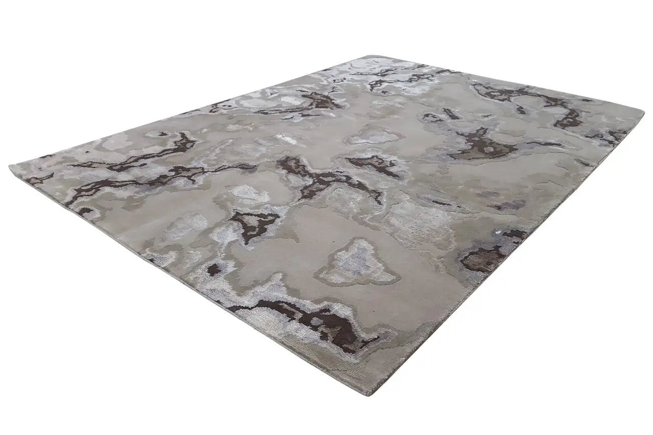 Marmor Weiß 150x208cm - German Carpet Shop