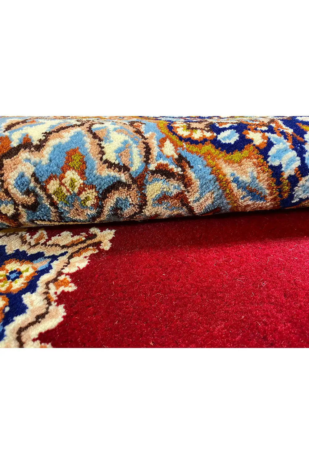 Kerman Teppich - 4018955837 (238x157 cm) - Premium Teppich from German Carpet Shop - Just €399! Shop now at German Carpet Shop