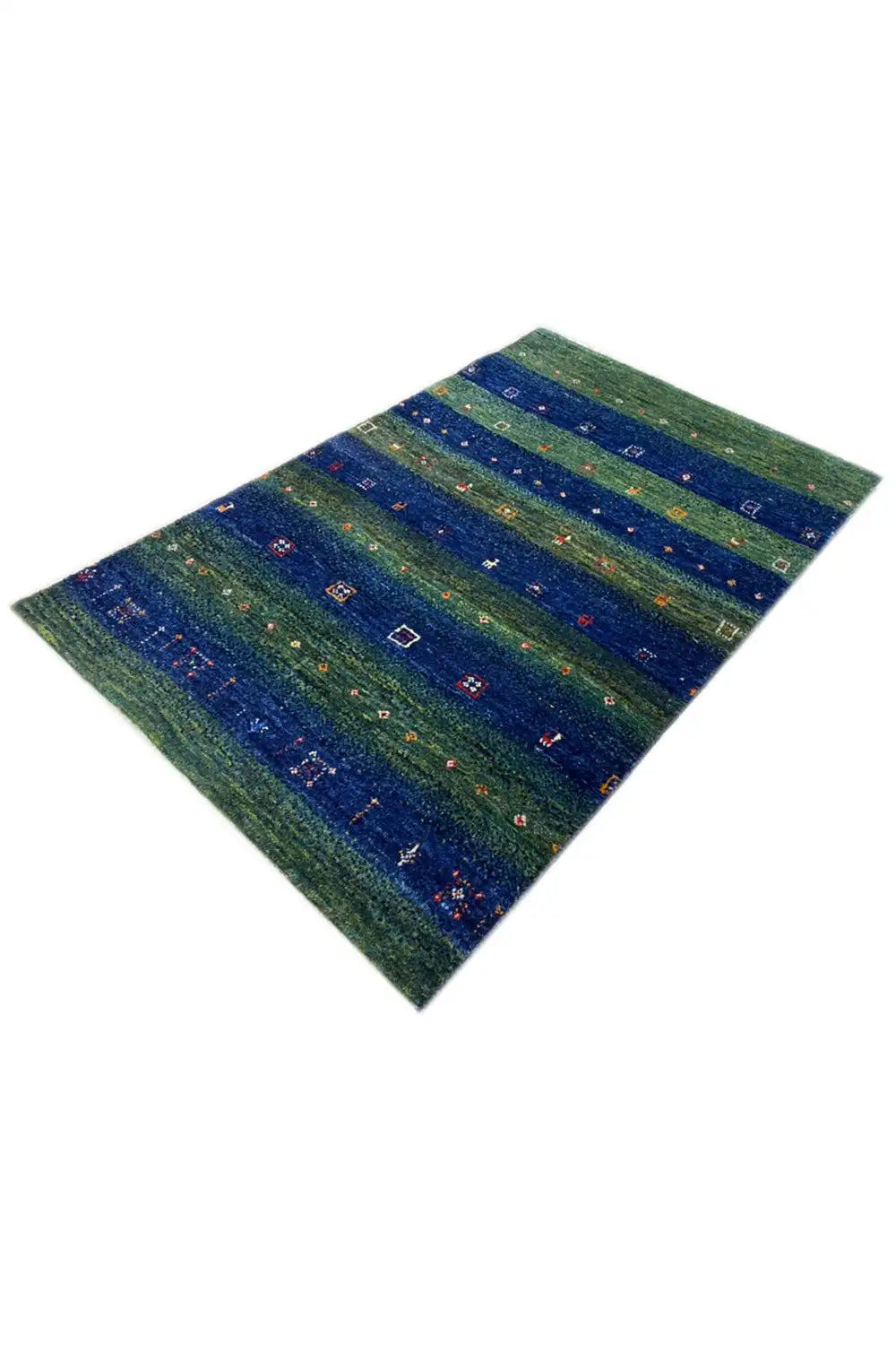 Gabbeh - (128x81 cm) - Premium Gabbeh from German Carpet Shop - Just €500! Shop now at German Carpet Shop