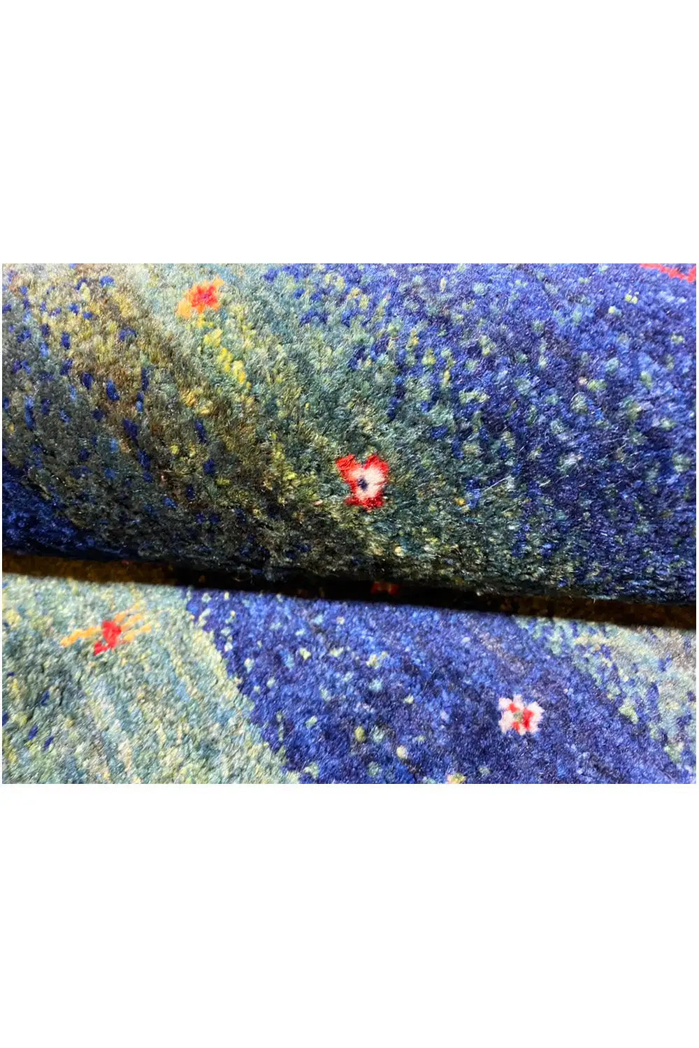 Gabbeh - (128x81 cm) - Premium Gabbeh from German Carpet Shop - Just €500! Shop now at German Carpet Shop