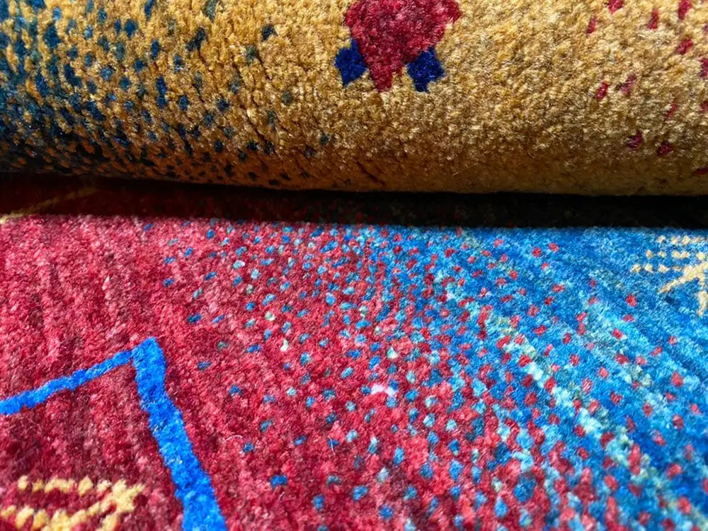 Gabbeh - (121x83cm) - German Carpet Shop