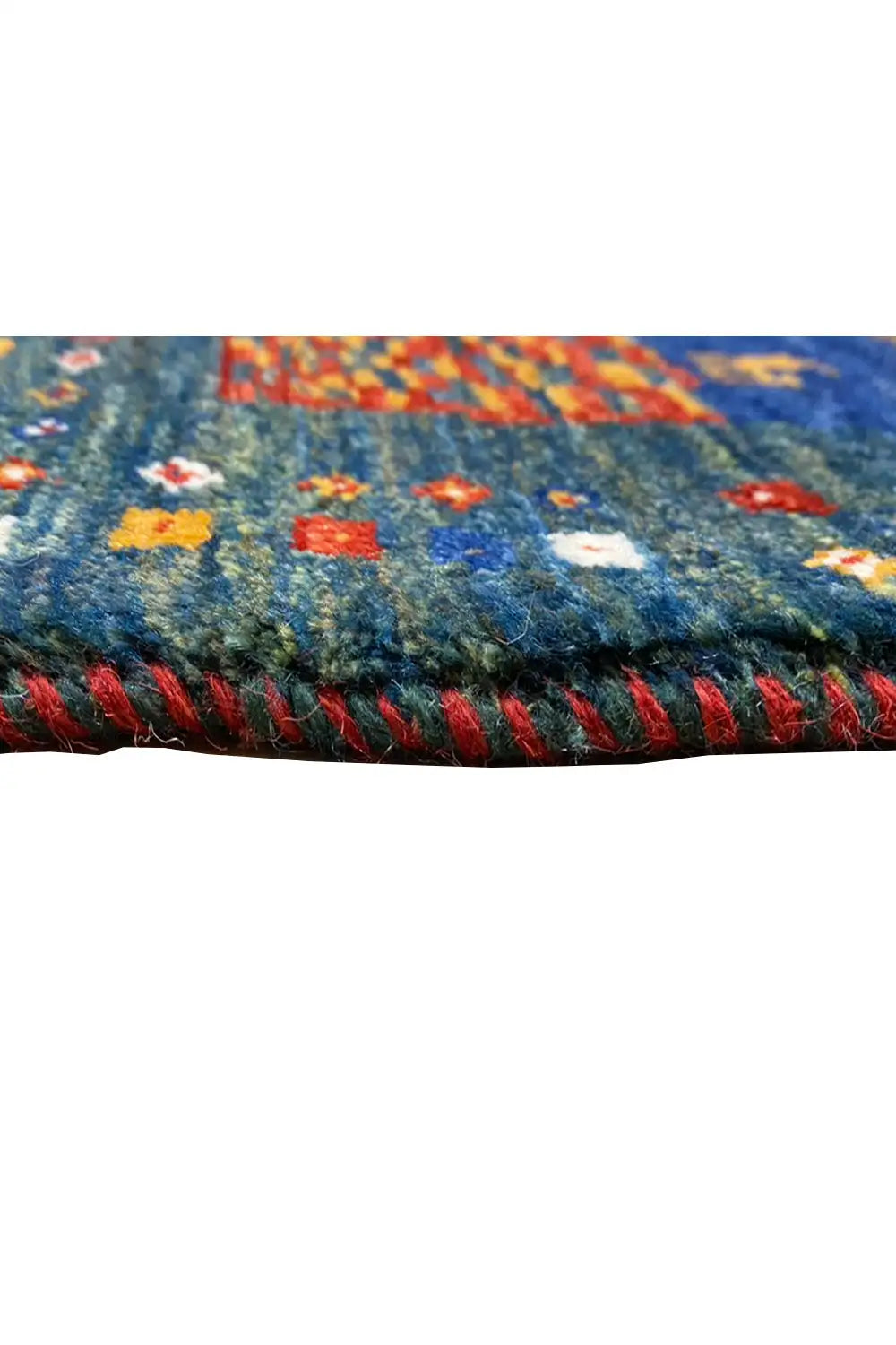 Gabbeh - (127x79 cm) - Premium Gabbeh from German Carpet Shop - Just €500! Shop now at German Carpet Shop