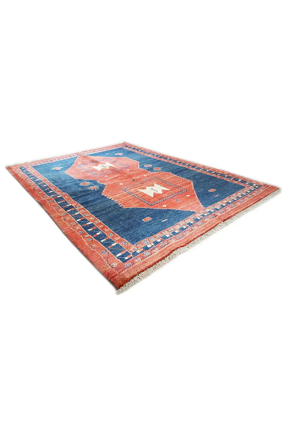 Yalameh Kooh Sabz Teppich - 4057 (229x176 cm) - Premium Teppich from German Carpet Shop - Just €999! Shop now at German Carpet Shop