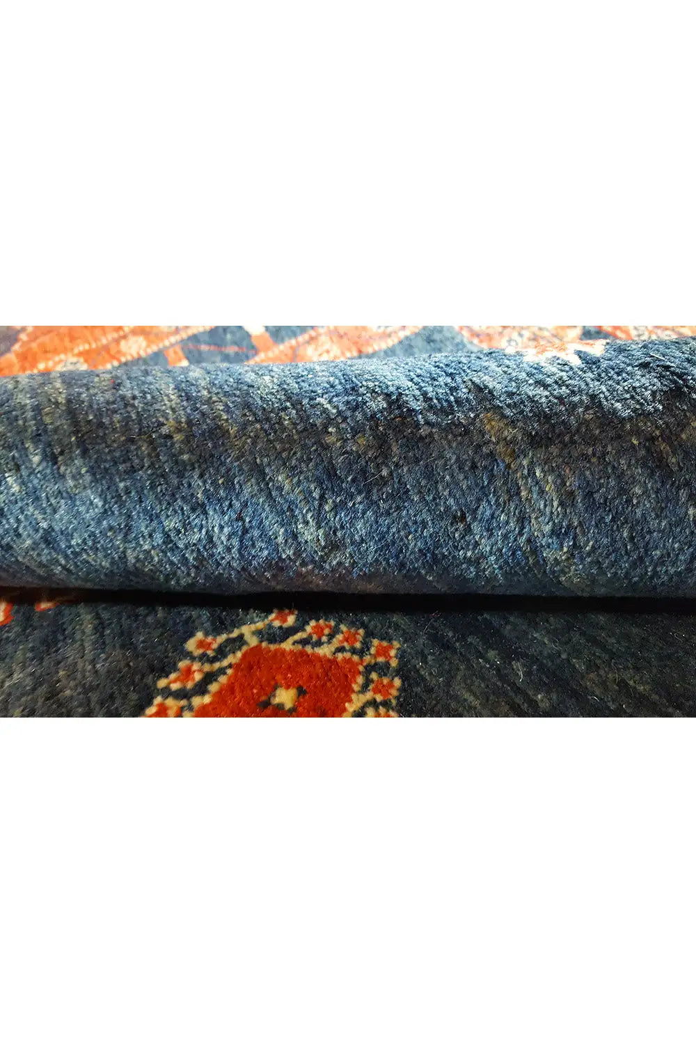 Yalameh Kooh Sabz Teppich - 4057 (229x176 cm) - Premium Teppich from German Carpet Shop - Just €999! Shop now at German Carpet Shop