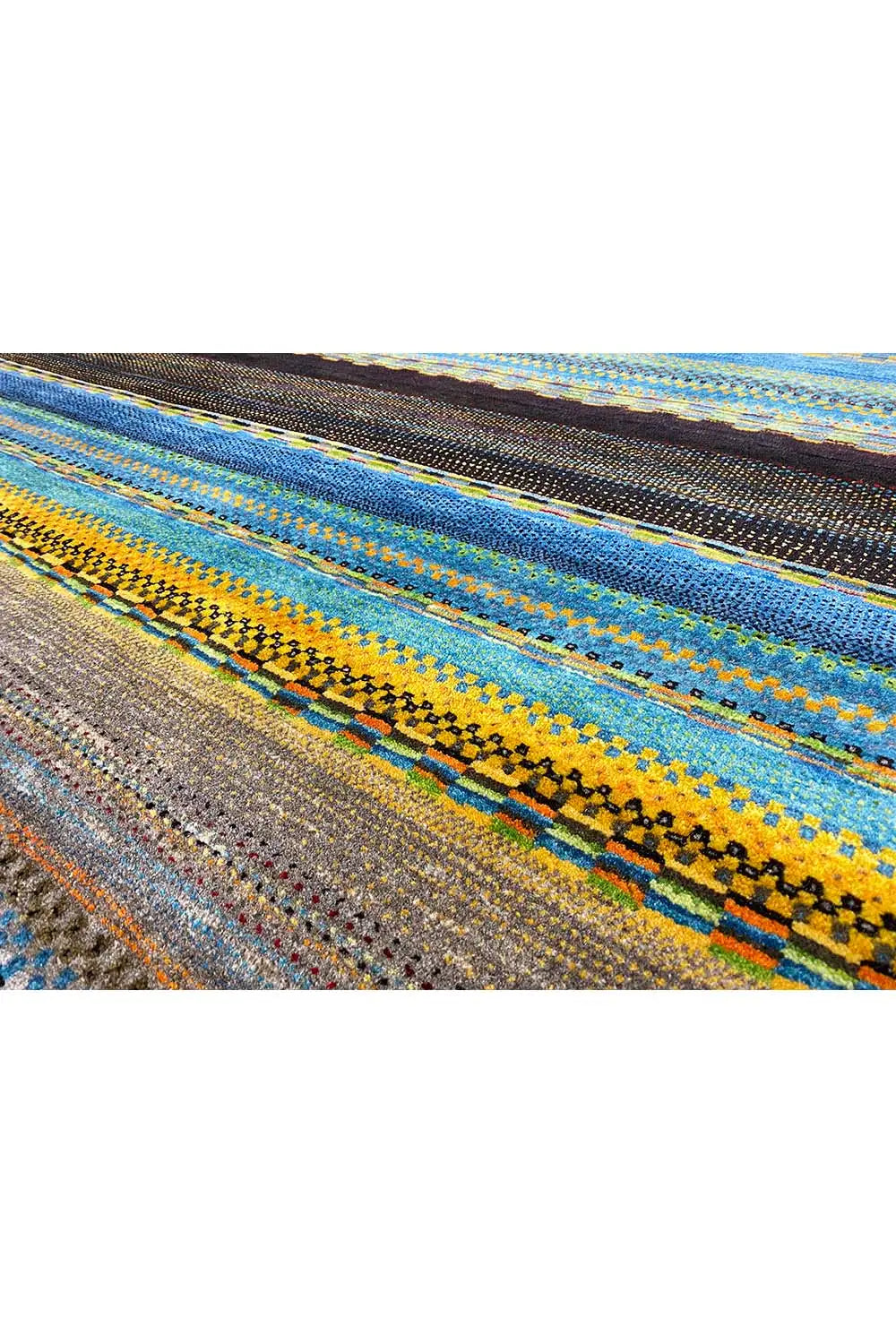 Gabbeh - Lori (201x143 cm) - German Carpet Shop