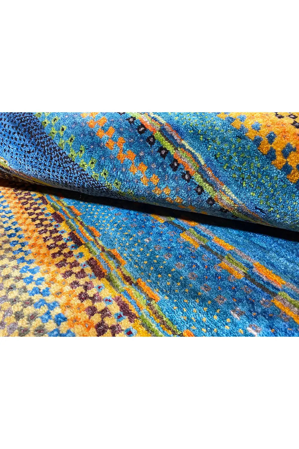 Gabbeh - Lori (201x143 cm) - German Carpet Shop