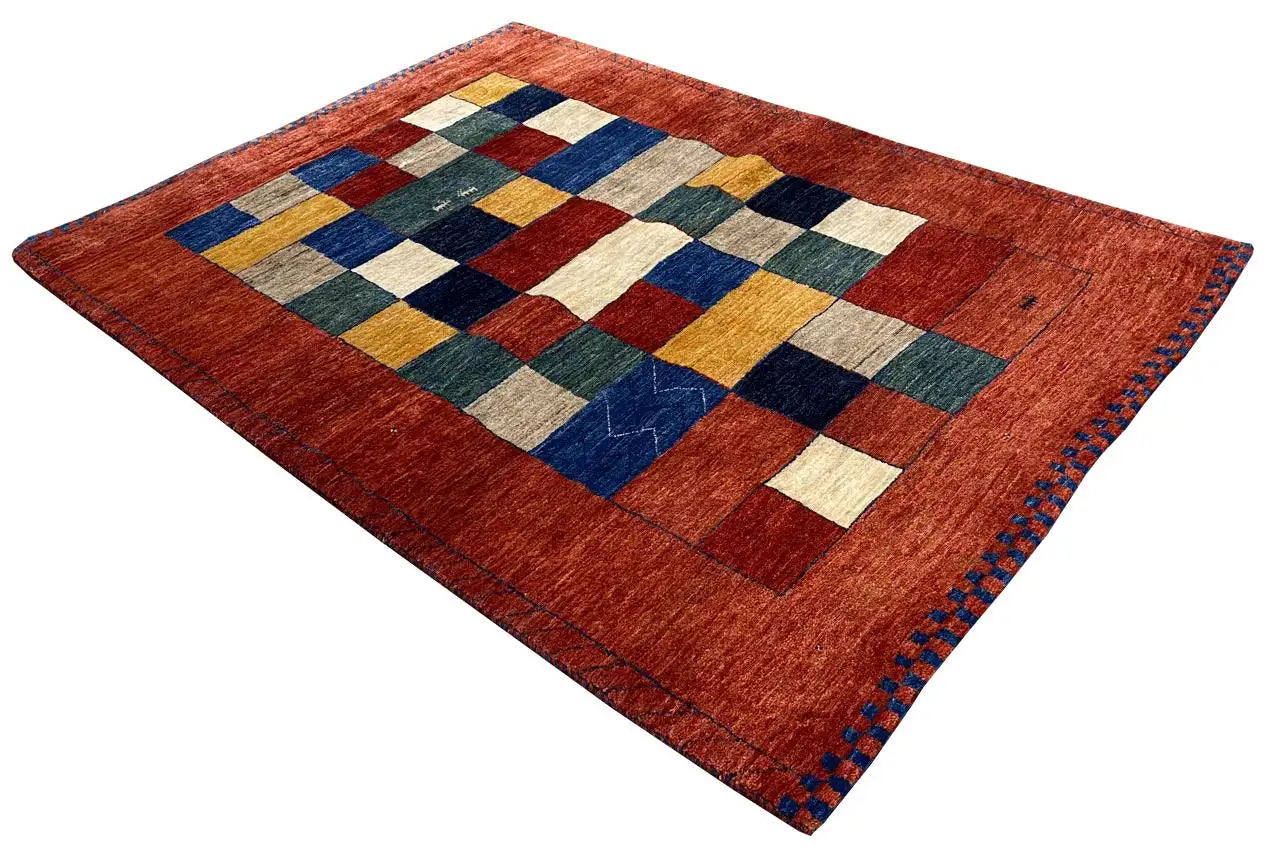 Gabbeh - Lori (158x113 cm) - German Carpet Shop