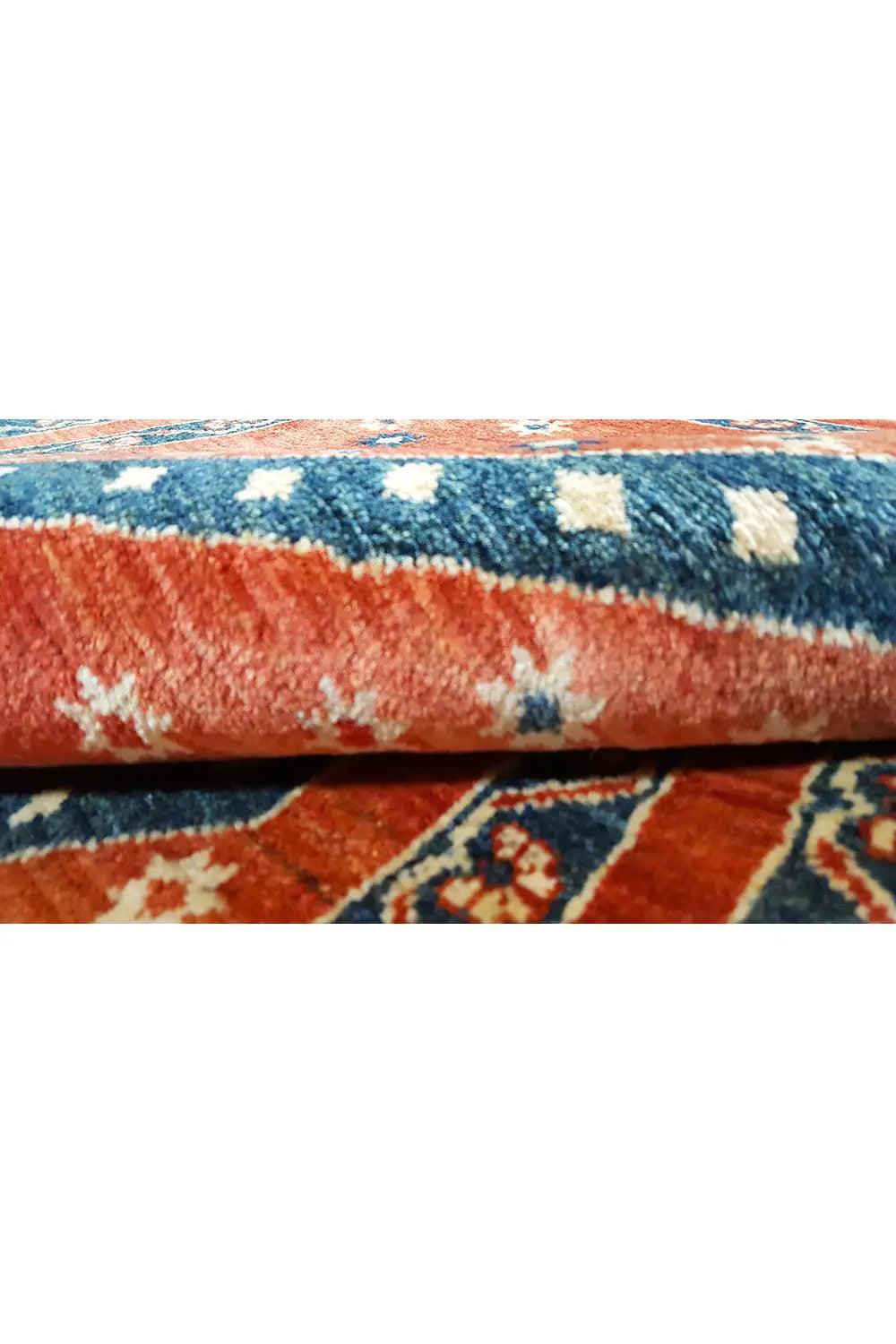 Yalameh Kooh Sabz Teppich - 6816 (150x111 cm) - Premium Teppich from German Carpet Shop - Just €419! Shop now at German Carpet Shop