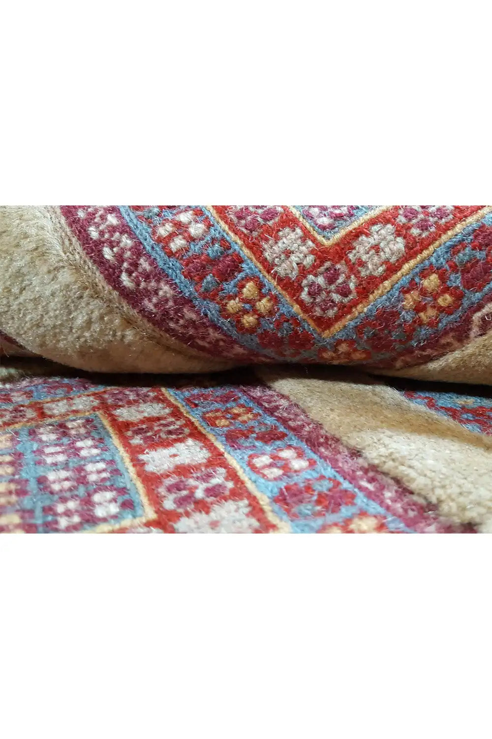 Soumakh (220x149 cm) - German Carpet Shop