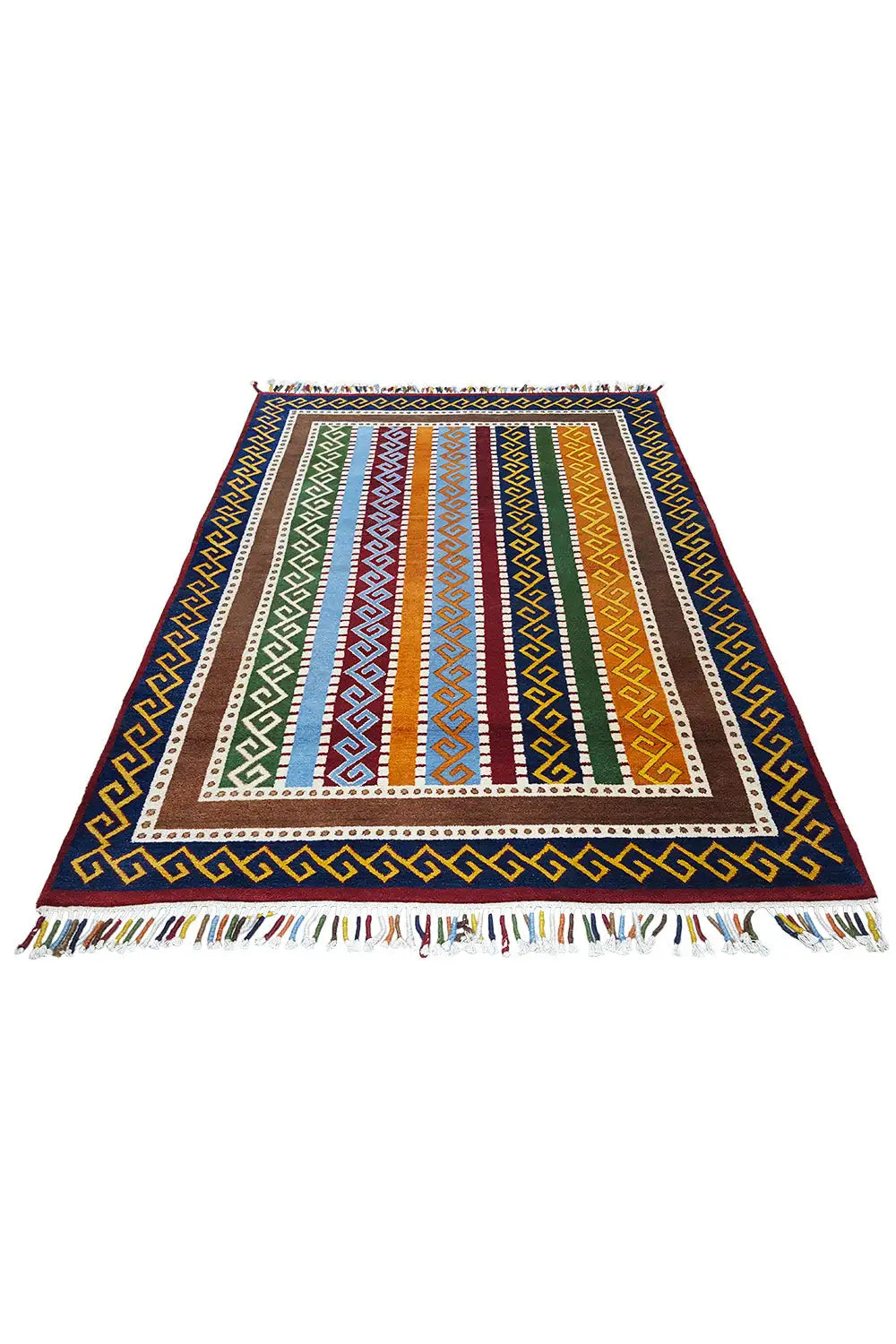 Gabbeh - Lori - (183x125 cm) - Premium Teppich from German Carpet Shop - Just €599! Shop now at German Carpet Shop