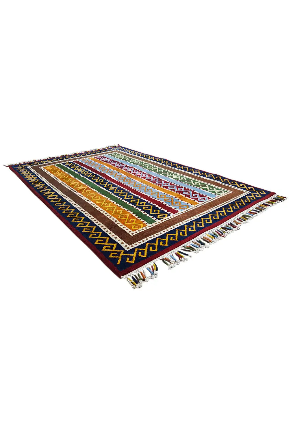 Gabbeh - Lori - (183x125cm) - German Carpet Shop