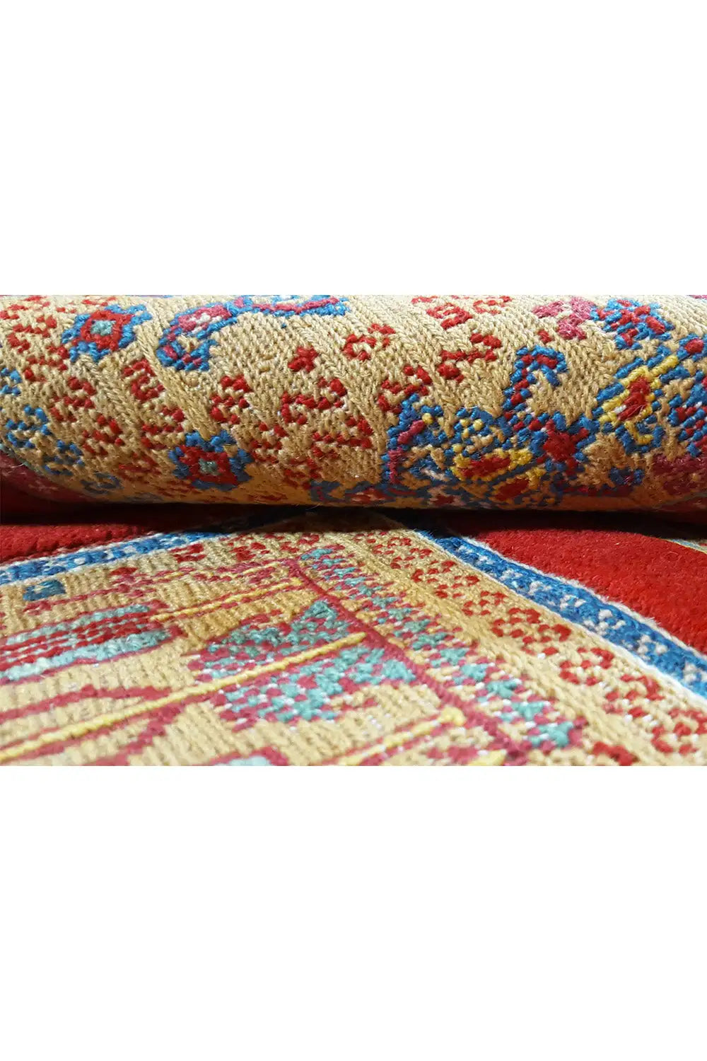 Soumakh (285x200 cm) - German Carpet Shop