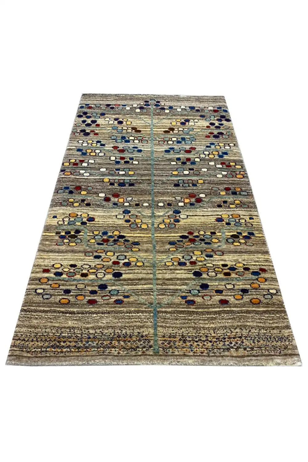 Gabbeh - (142x82 cm) - Premium Gabbeh from German Carpet Shop - Just €670! Shop now at German Carpet Shop