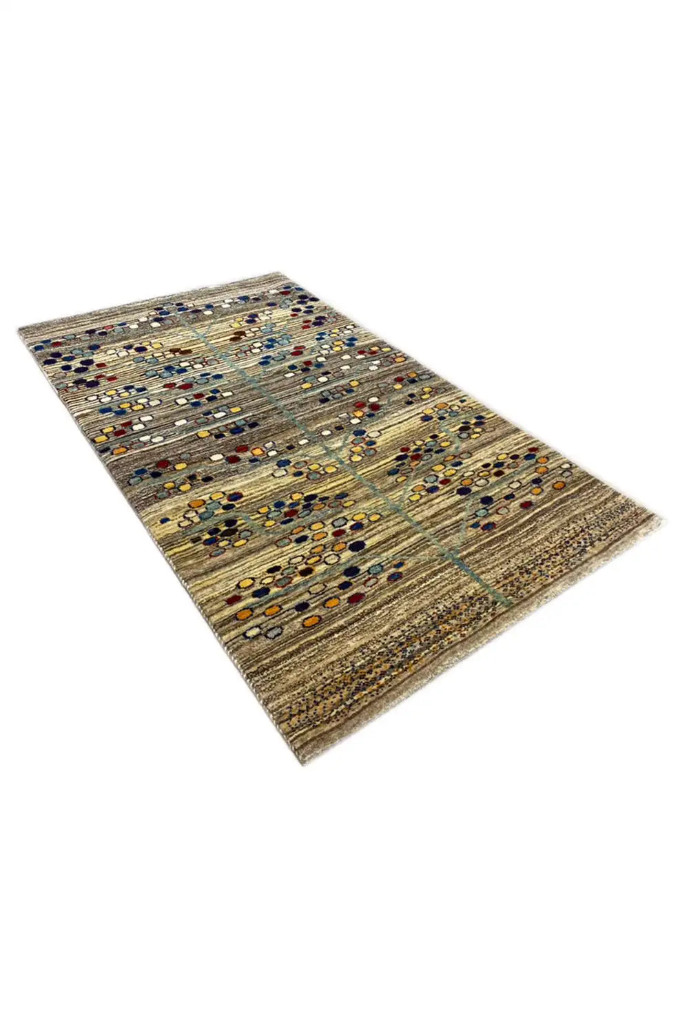 Gabbeh - (142x82 cm) - Premium Gabbeh from German Carpet Shop - Just €670! Shop now at German Carpet Shop