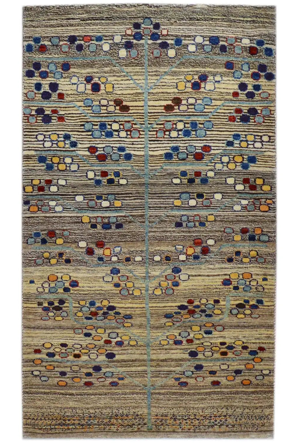 Gabbeh - (142x82 cm) - Premium Gabbeh from German Carpet Shop - Just €670! Shop now at German Carpet Shop