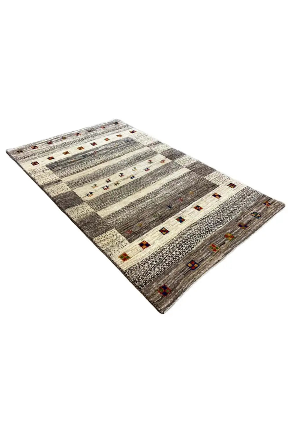 Gabbeh - 960364721934 (129x80 cm) - Premium Gabbeh from German Carpet Shop - Just €600! Shop now at German Carpet Shop