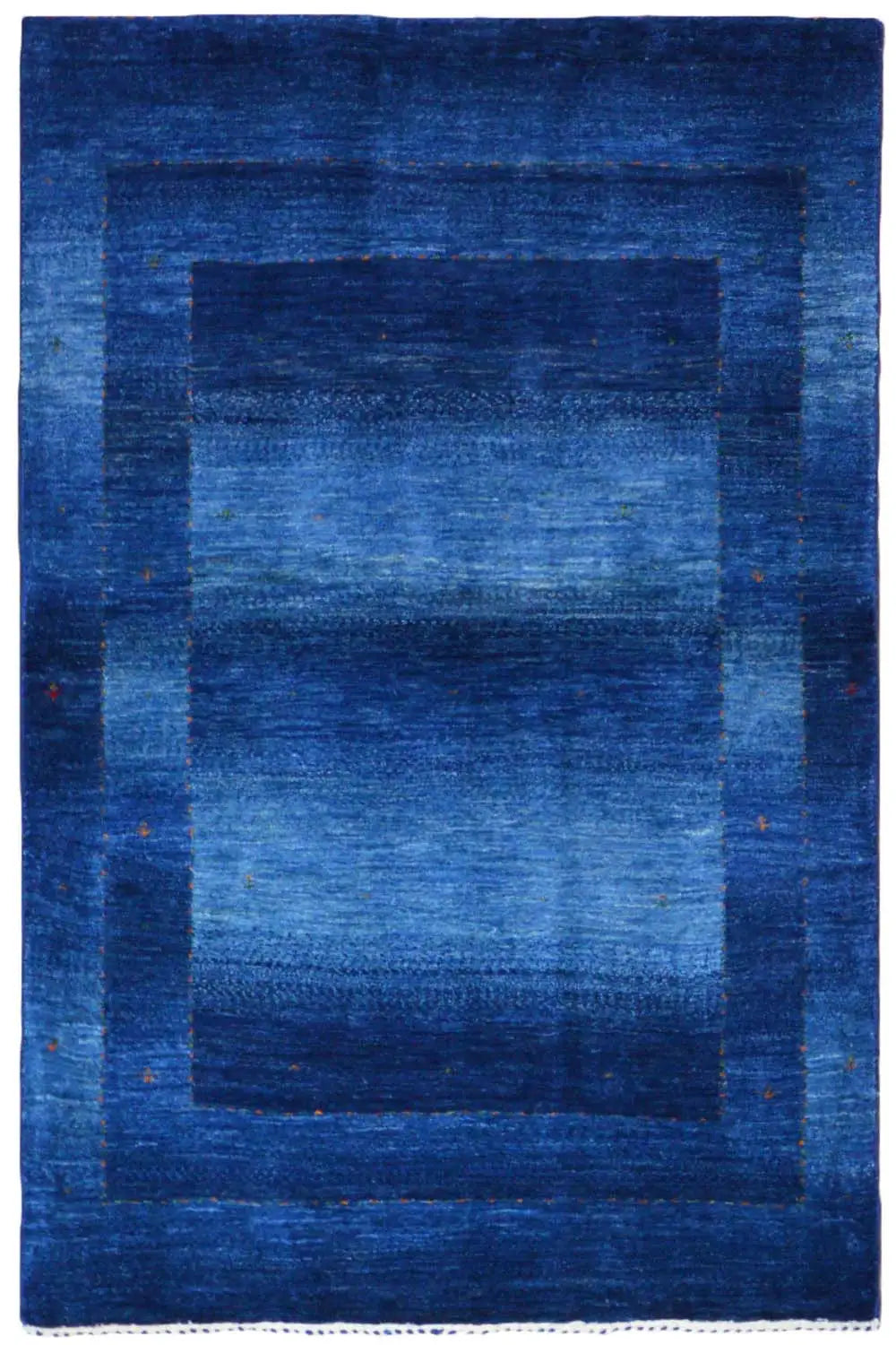 Gabbeh - 970056423530 (138x103 cm) - Premium Gabbeh from German Carpet Shop - Just €849! Shop now at German Carpet Shop