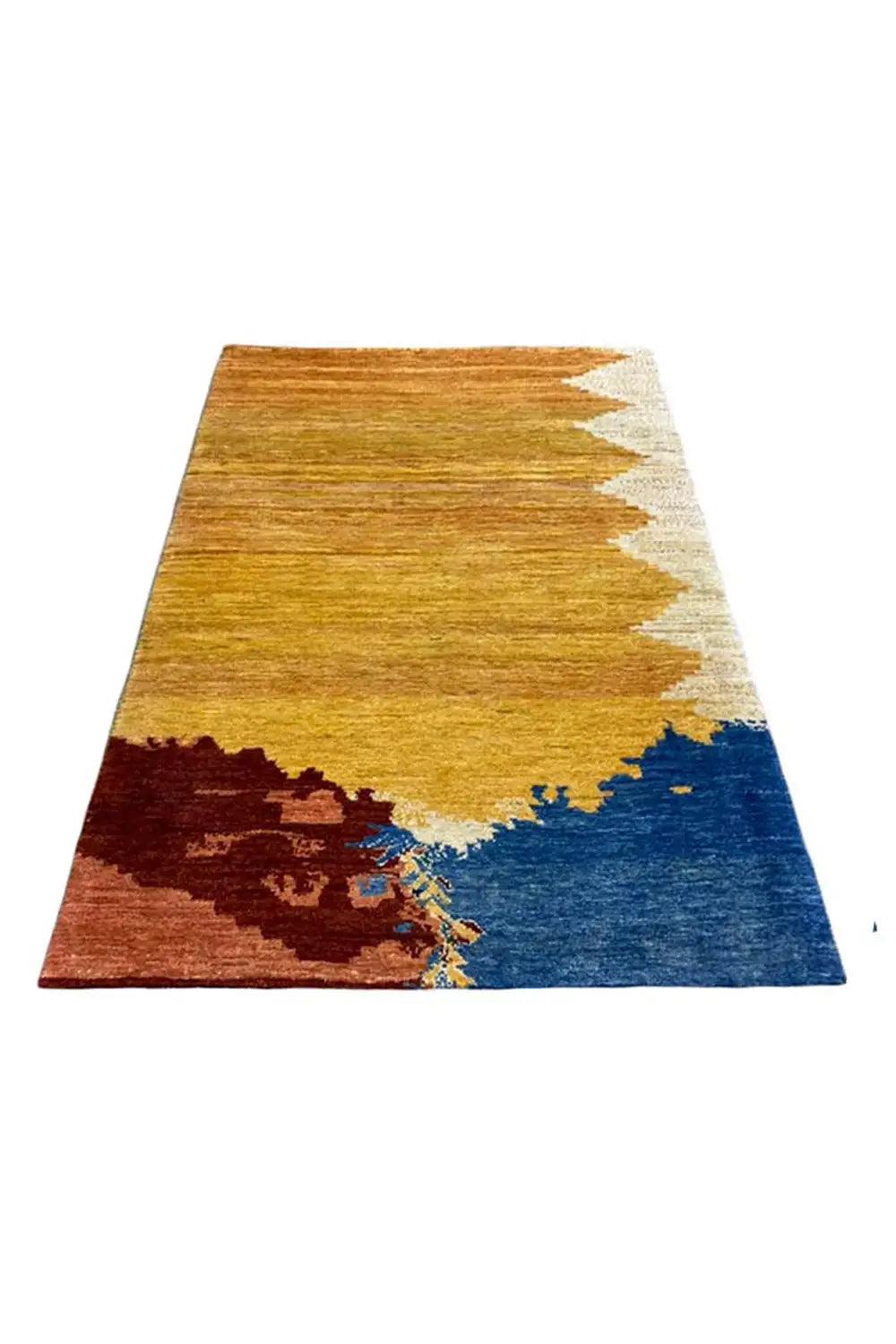 Gabbeh - (119x82 cm) - Premium Gabbeh from German Carpet Shop - Just €550! Shop now at German Carpet Shop