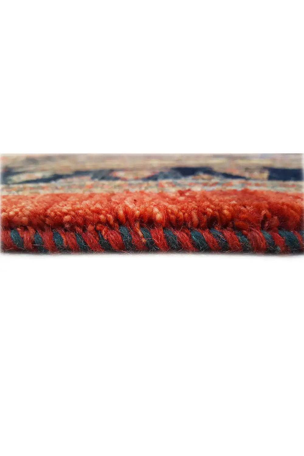 Qashqai Exklusiv 9701445 - (193x101 cm) - Premium Teppich from German Carpet Shop - Just €1490! Shop now at German Carpet Shop