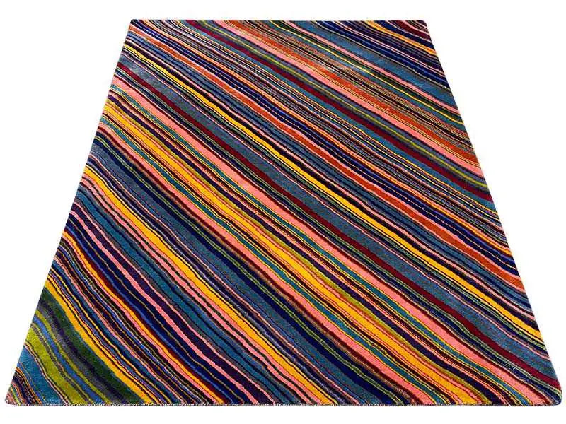 Designer Rug by Pascal Walter - Paul Smith (208x156 cm) - German Carpet Shop