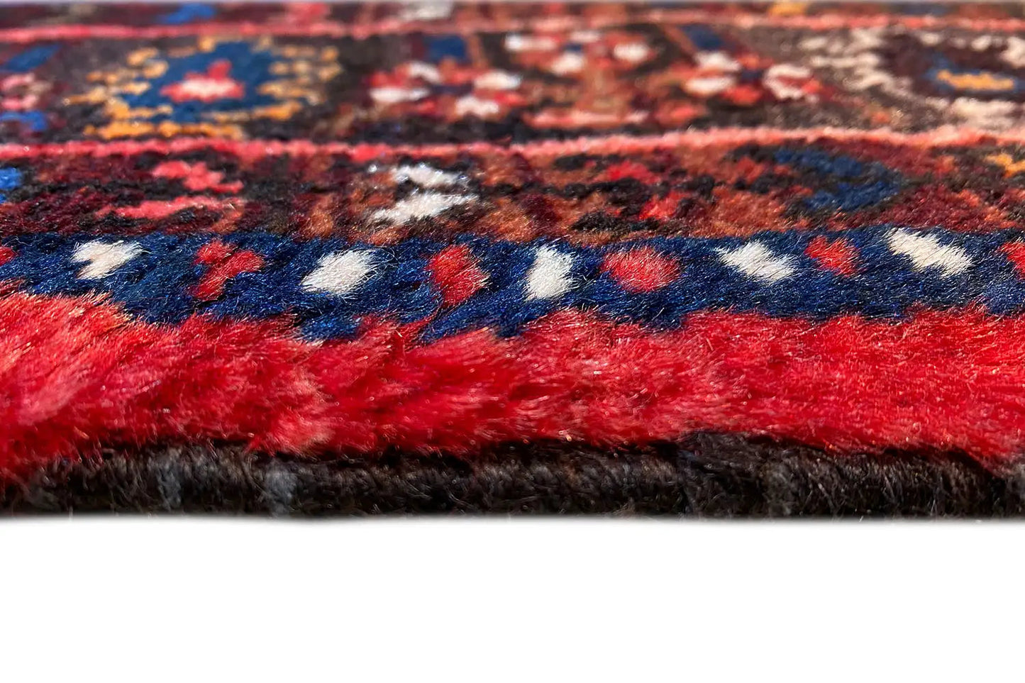 Hamadan - Läufer (423x108cm) - German Carpet Shop