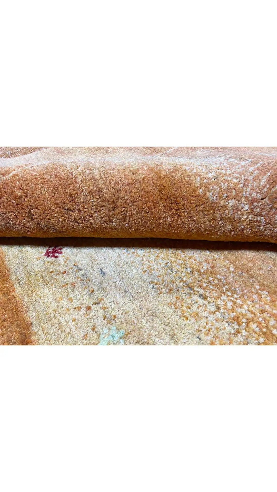 Gabbeh - (199x136 cm) - Premium Gabbeh from German Carpet Shop - Just €990! Shop now at German Carpet Shop
