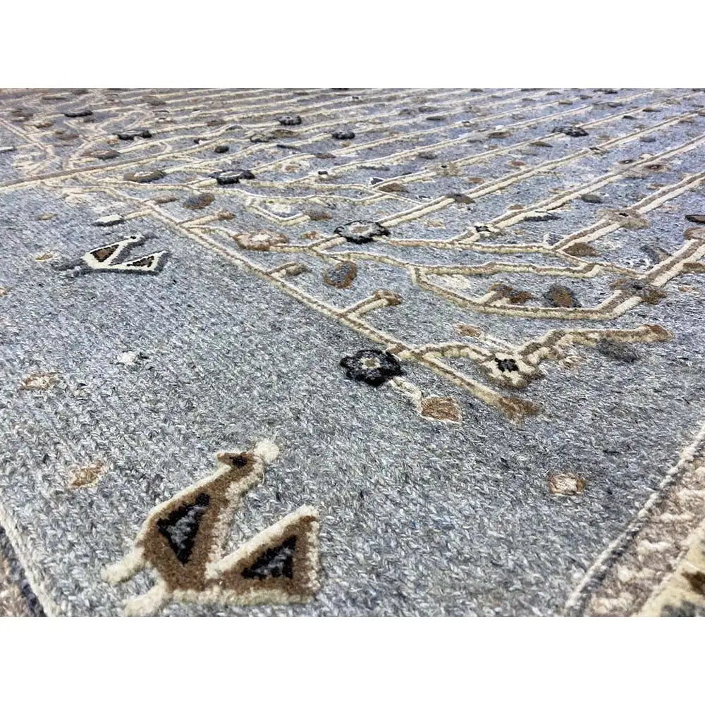 Soumakh Teppich - 51124 (273x188cm) - German Carpet Shop