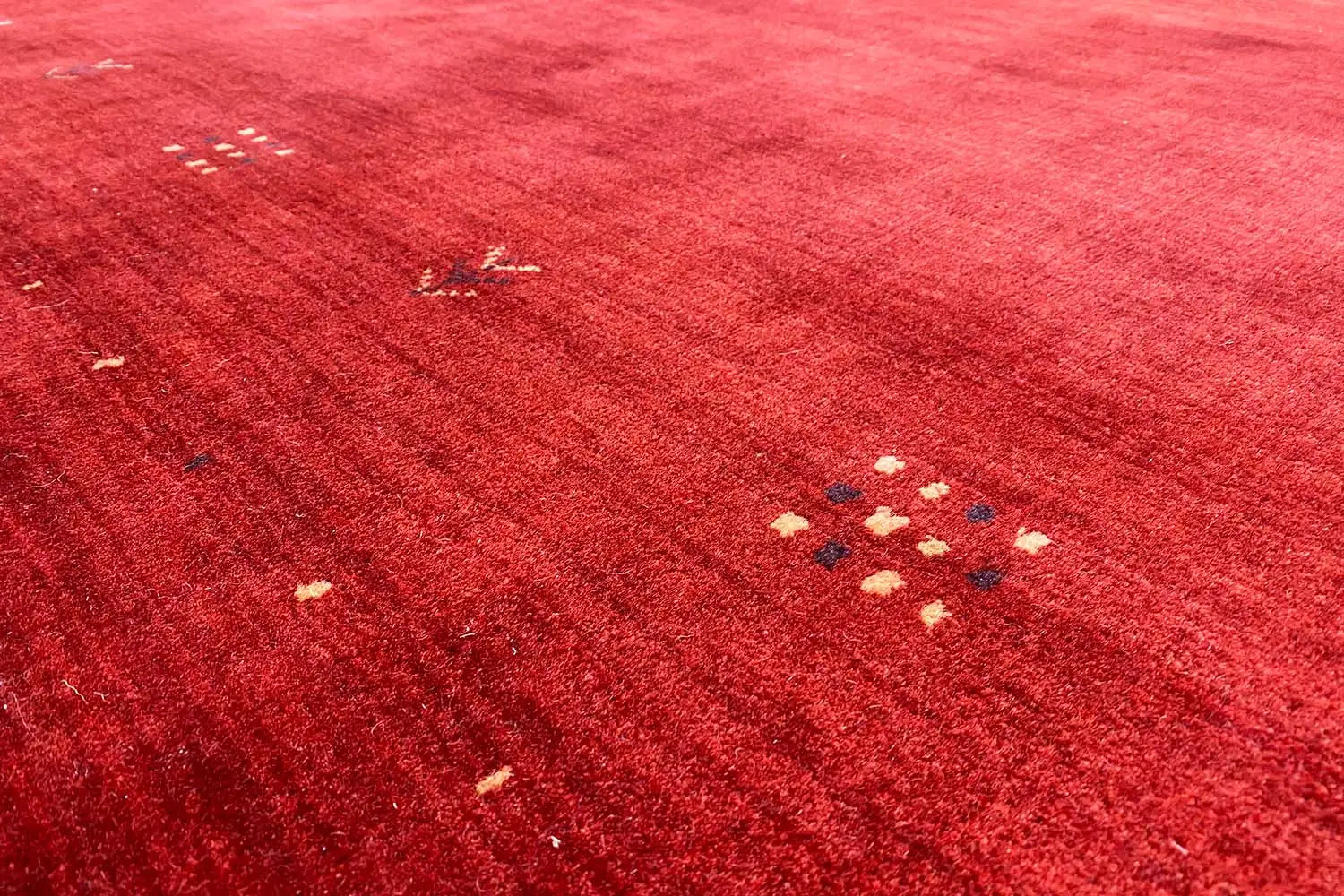 Gabbeh - Loom (200x140cm) - German Carpet Shop