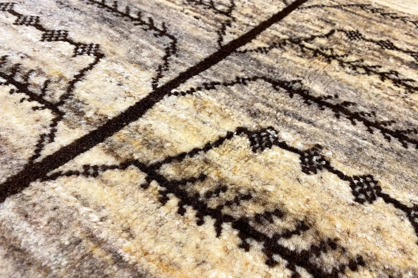 Gabbeh Lori (81x61cm) - German Carpet Shop