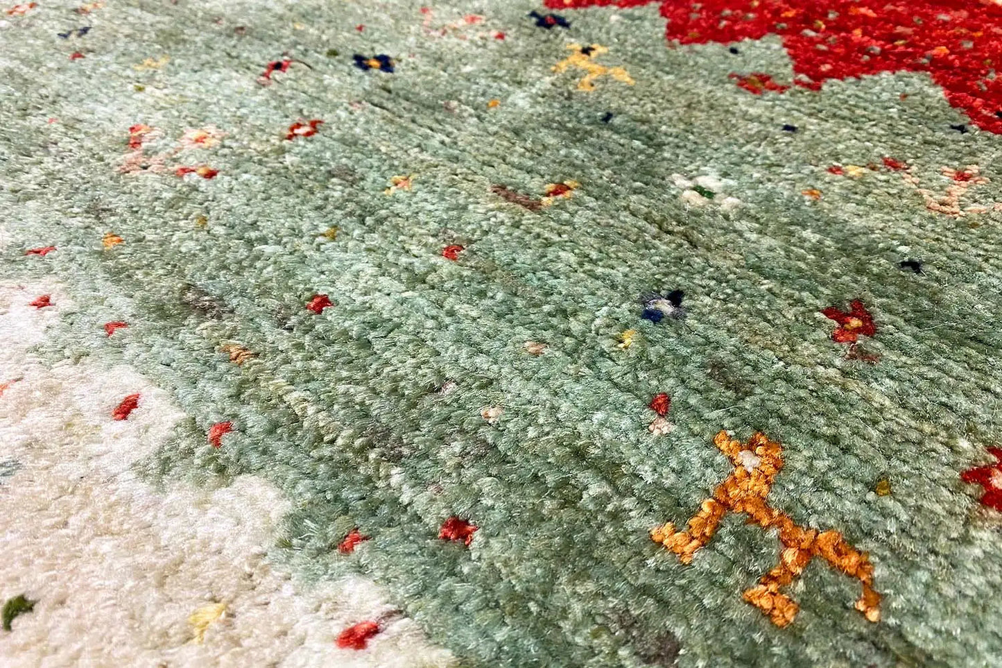 Gabbeh Lori (140x101cm) - German Carpet Shop
