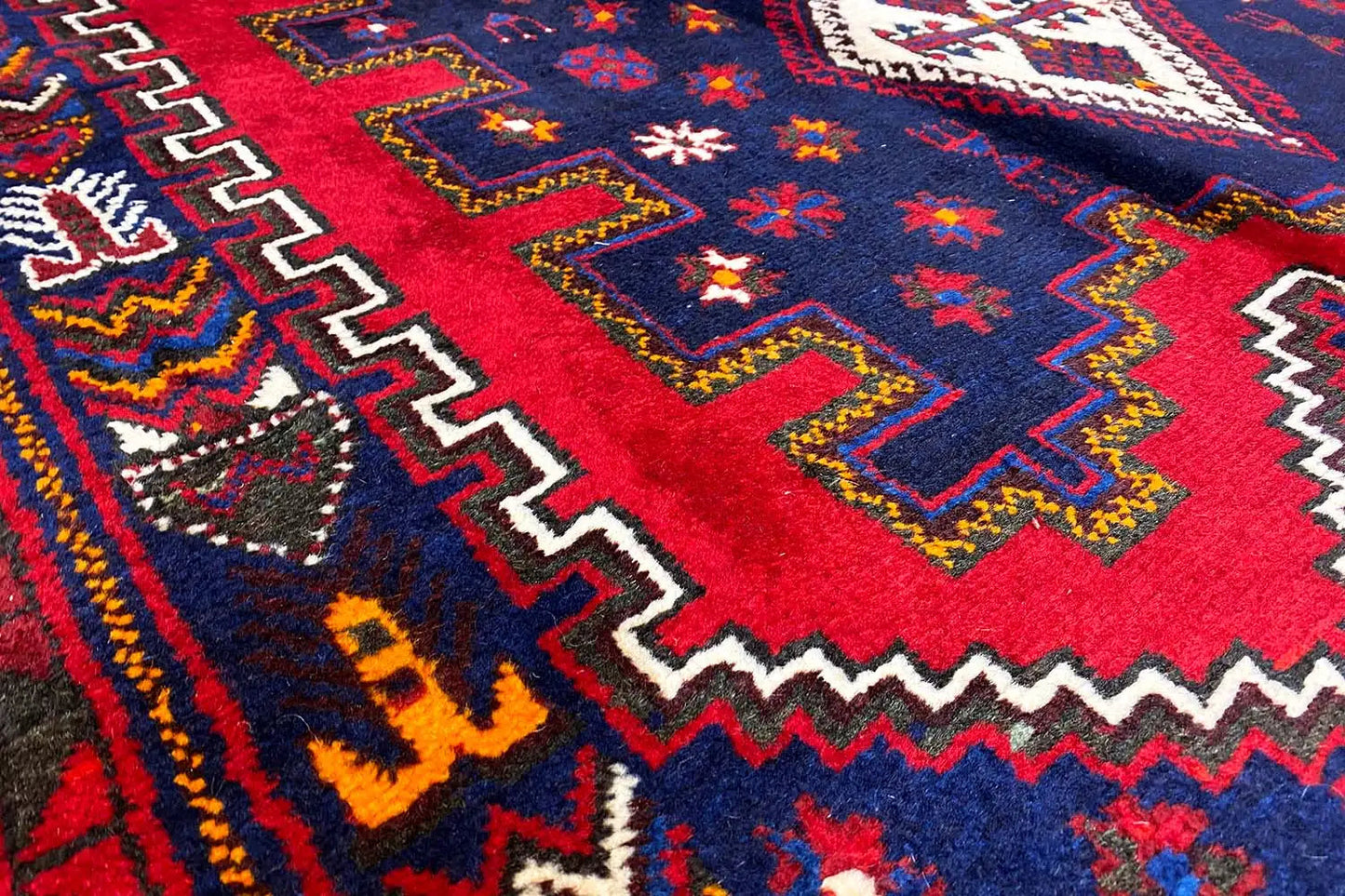 Sirjan -8968692 (206x150 cm) - German Carpet Shop