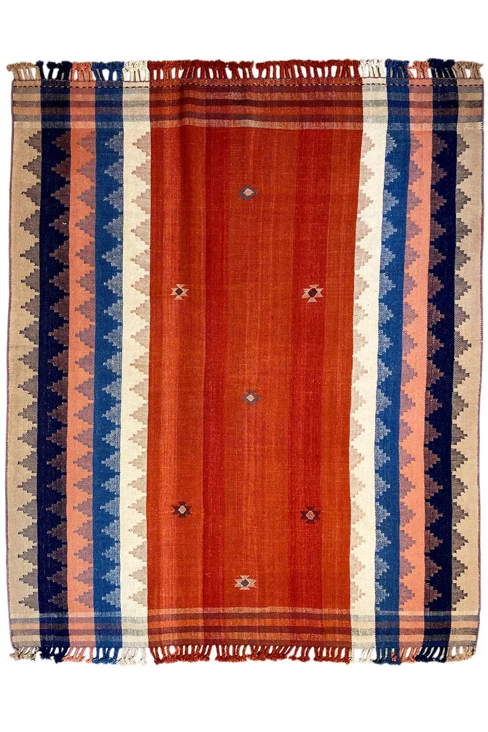 Jajim Exclusive Mehrfarbig Teppiche (242x185 cm) - German Carpet Shop