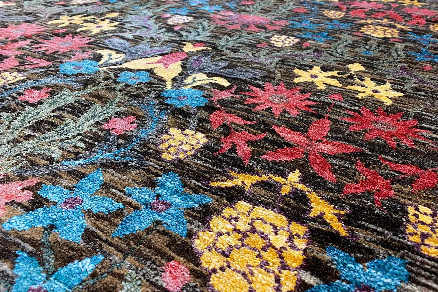 Designer-Teppich (234x169cm) - German Carpet Shop