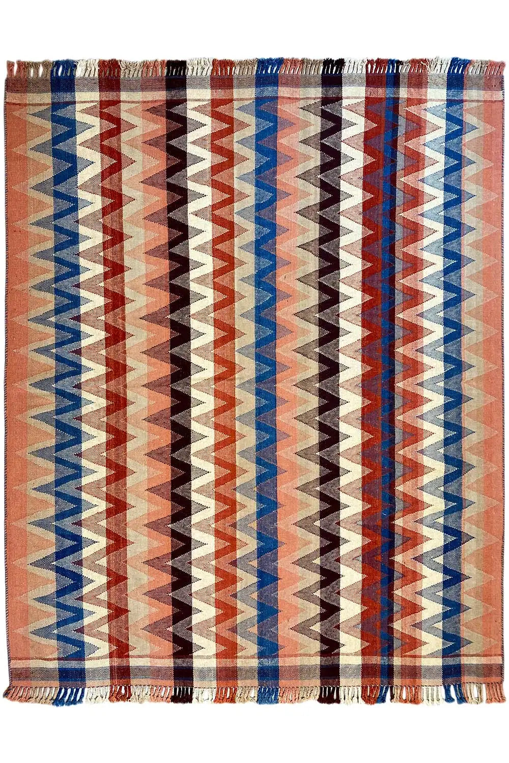 Jajim Exclusive 13123 - (226x202 cm) - German Carpet Shop