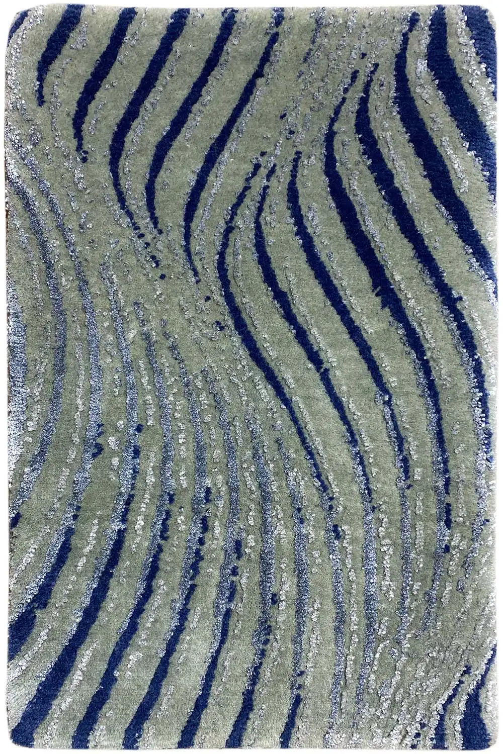 Designer-Teppich - 4968 (60x40cm) - Premium Teppich from German Carpet Shop - Just €0! Shop now at German Carpet Shop