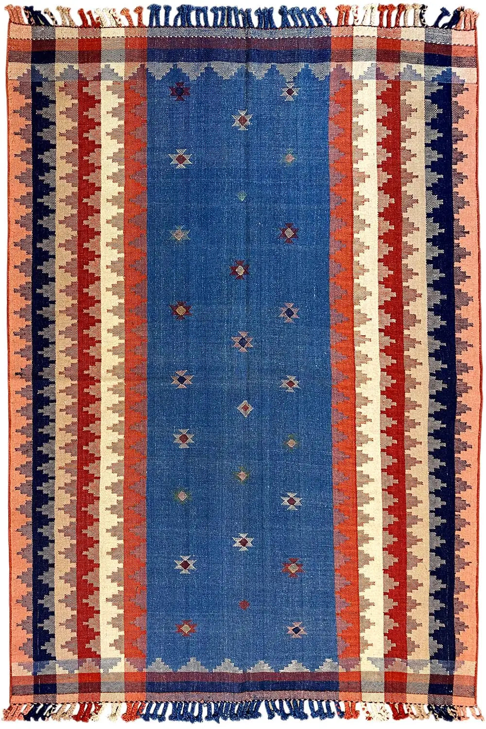 Jajim Exclusive 13132 - (219x156 cm) - German Carpet Shop