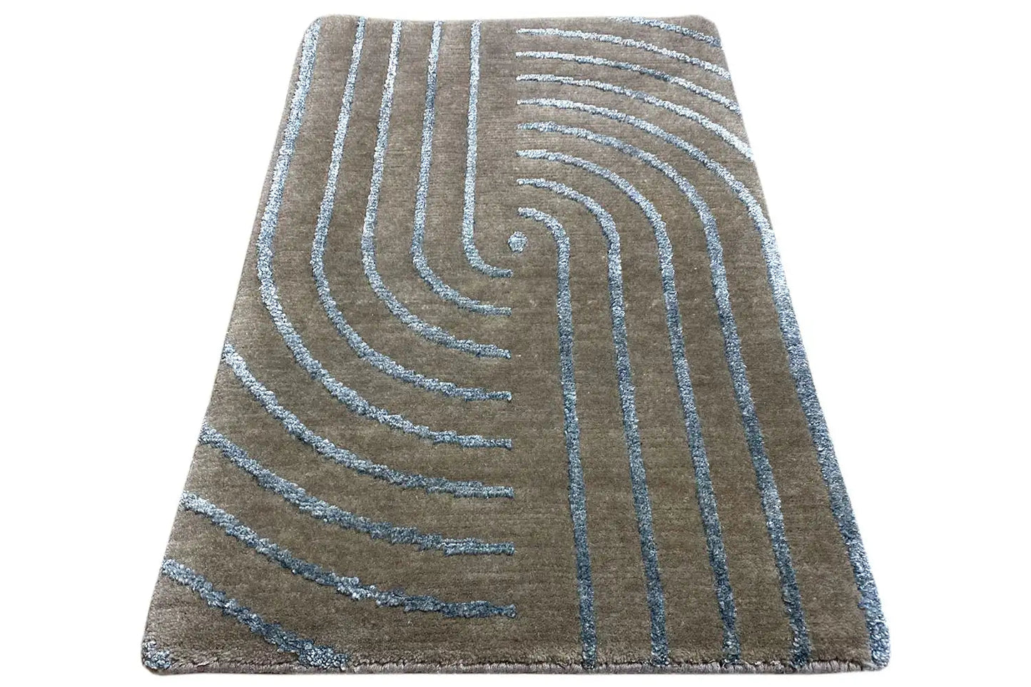 Designer-Teppich - Lines G (60x40cm) - Premium Teppich from German Carpet Shop - Just €0! Shop now at German Carpet Shop
