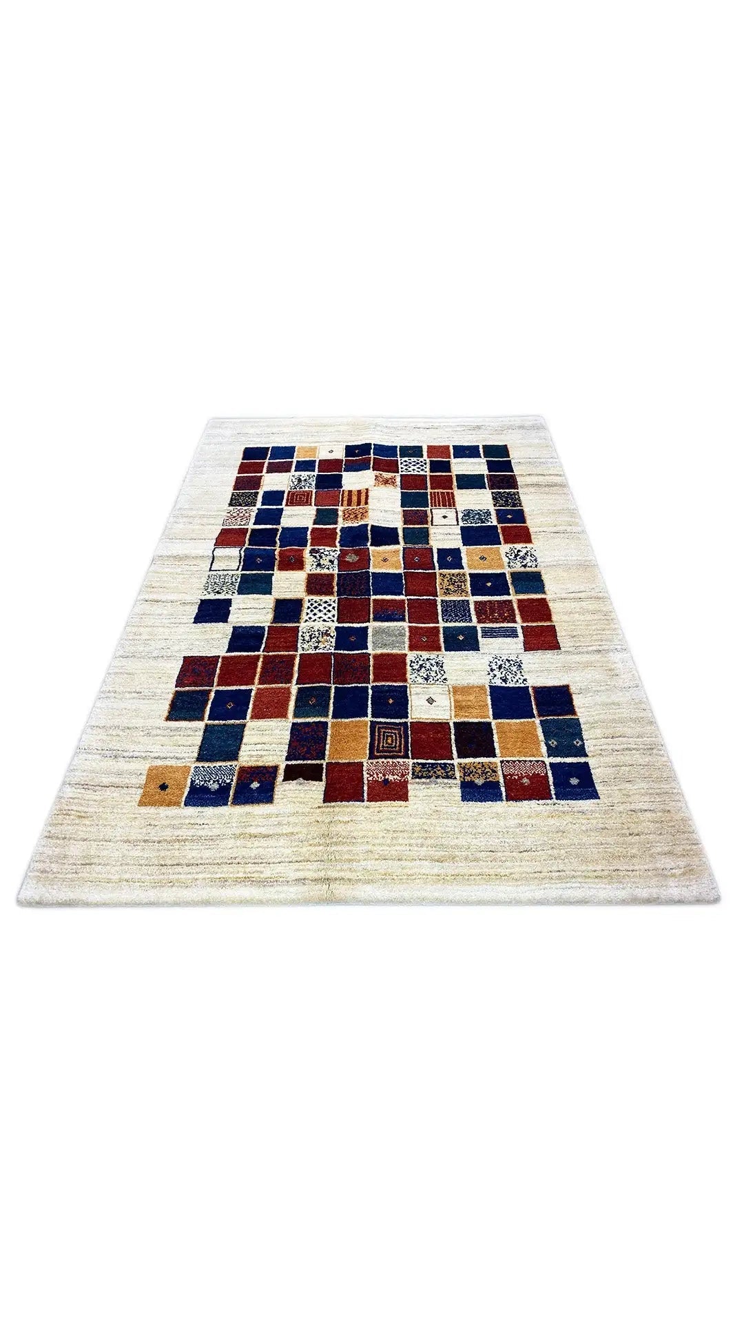 Gabbeh -(208x155 cm) - Premium Gabbeh from German Carpet Shop - Just €1100! Shop now at German Carpet Shop
