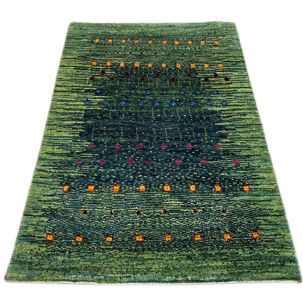 Gabbeh - Lori (95x61cm) - German Carpet Shop