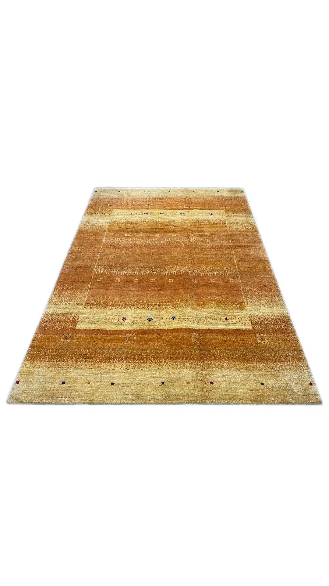 Gabbeh - (199x136 cm) - Premium Gabbeh from German Carpet Shop - Just €990! Shop now at German Carpet Shop