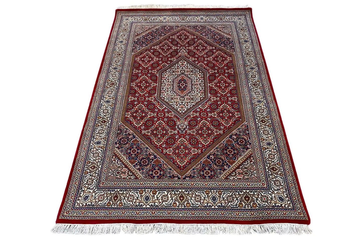 Bidjar - (186x123cm) - German Carpet Shop