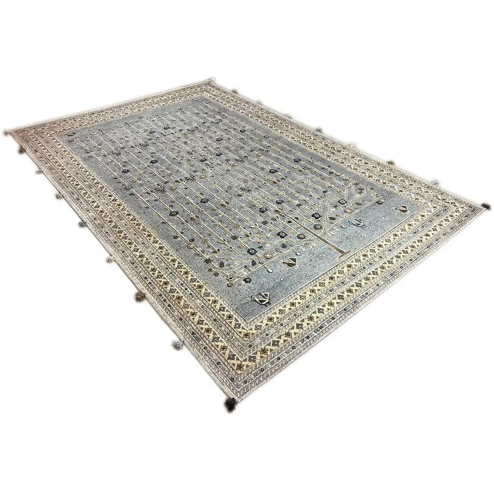 Soumakh Teppich - 51124 (273x188cm) - German Carpet Shop