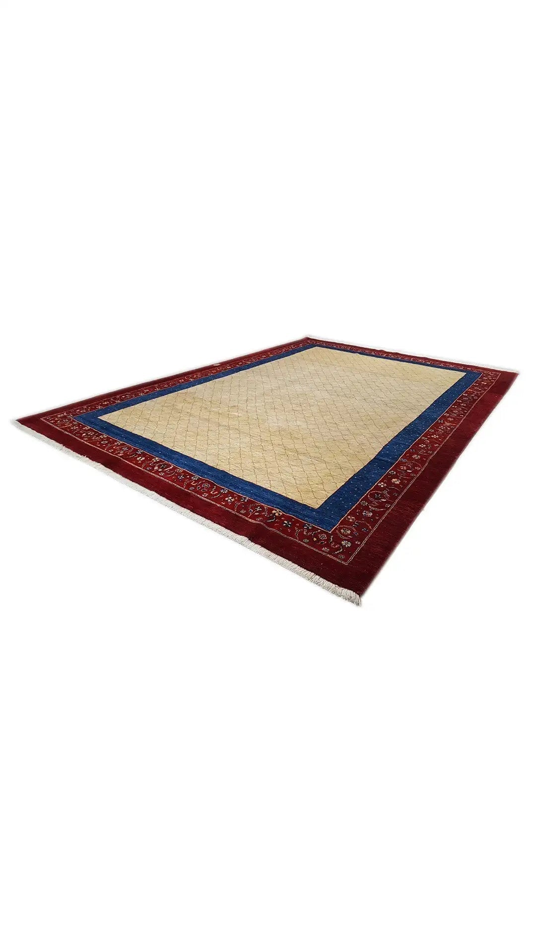 Qashqai Exklusiv - 308692 (298x200 cm) - Premium Teppich from German Carpet Shop - Just €2999! Shop now at German Carpet Shop
