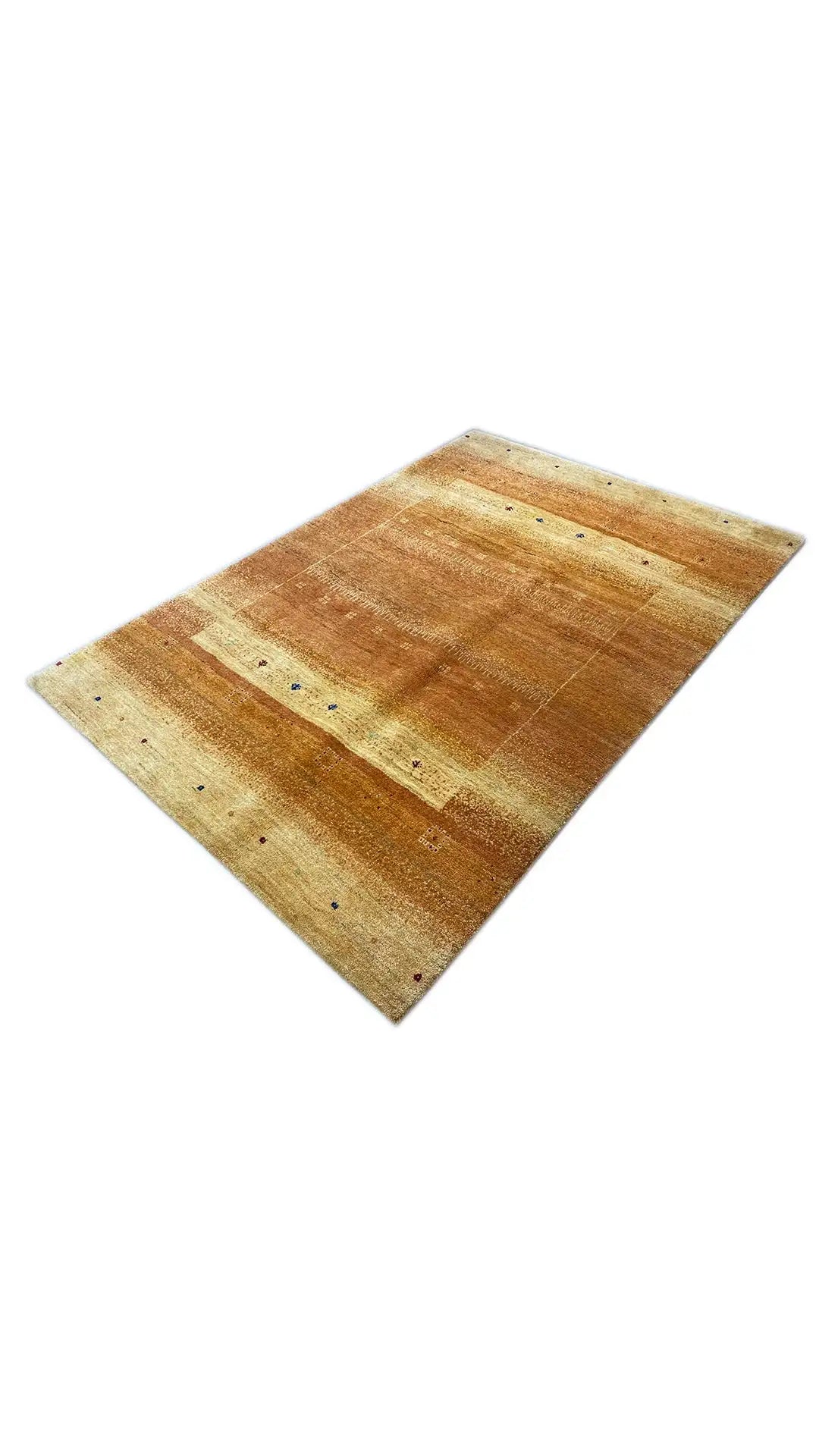 Gabbeh - (199x136 cm) - Premium Gabbeh from German Carpet Shop - Just €990! Shop now at German Carpet Shop