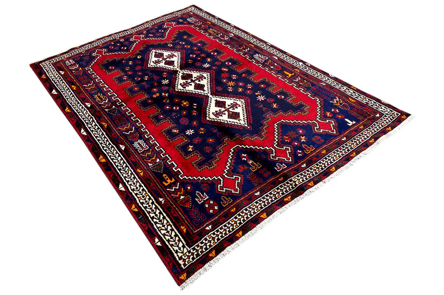 Sirjan -8968692 (206x150 cm) - German Carpet Shop