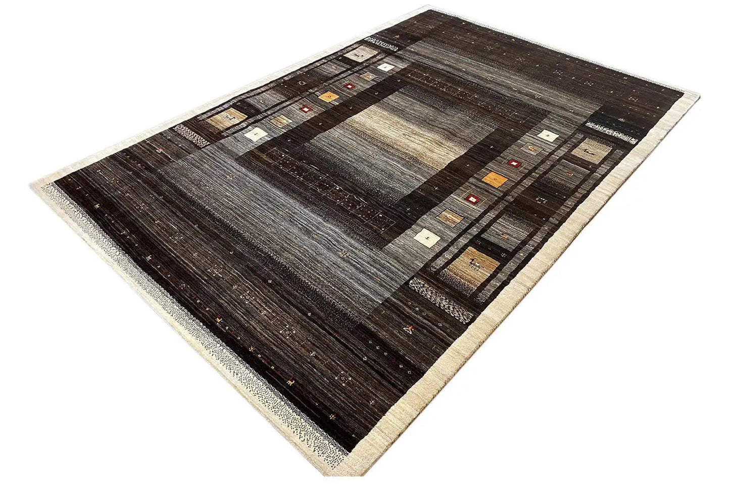 Gabbeh Lori - (299x197cm) - German Carpet Shop