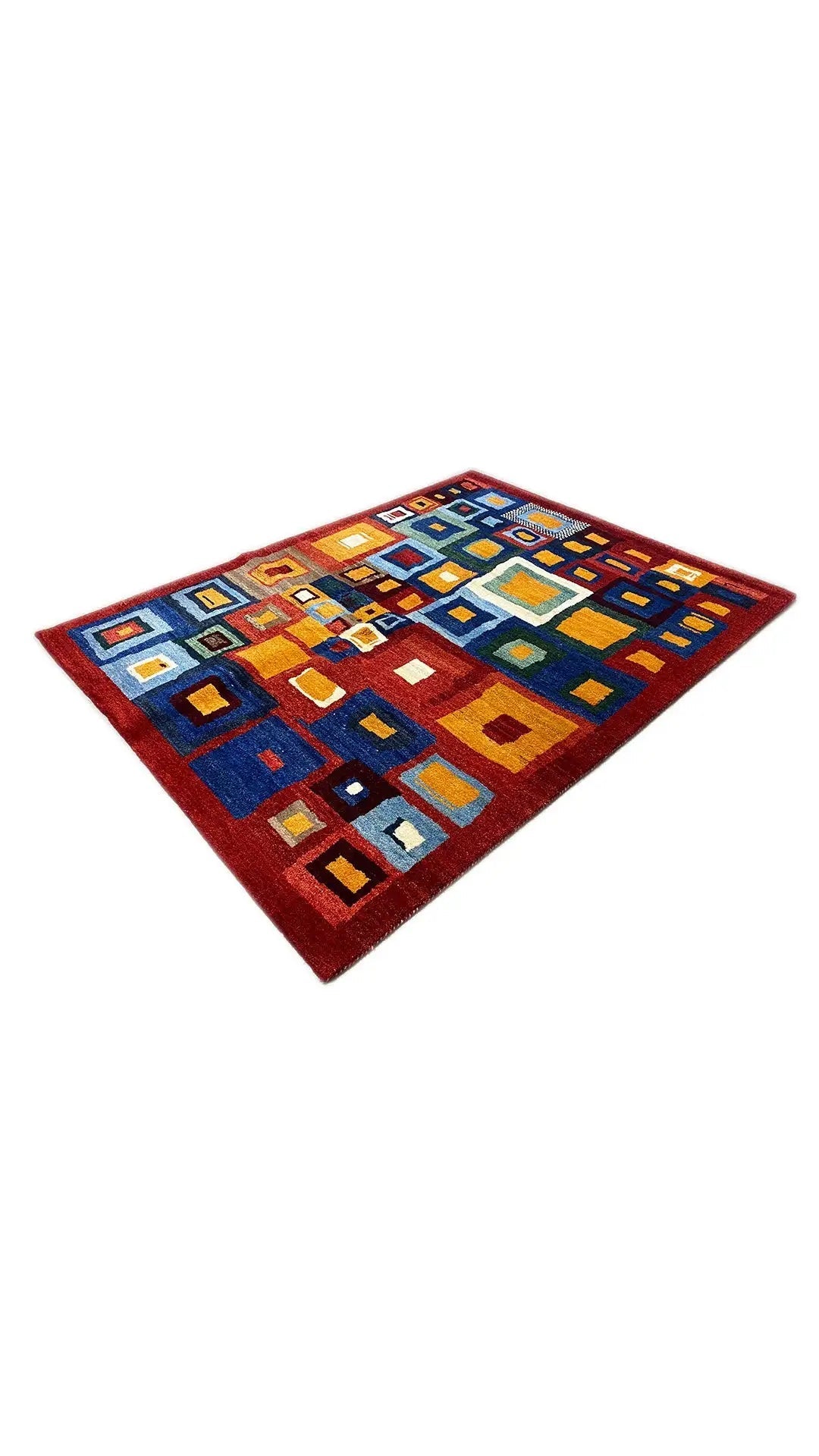Gabbeh - (200x151 cm) - Premium Gabbeh from German Carpet Shop - Just €990! Shop now at German Carpet Shop
