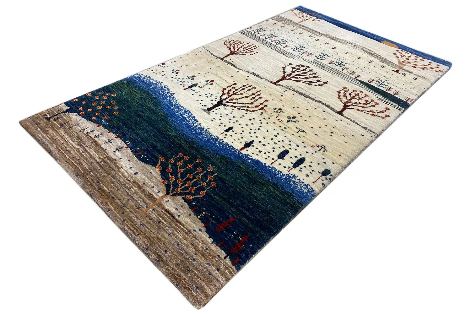 Gabbeh Lori (157x84cm) - German Carpet Shop